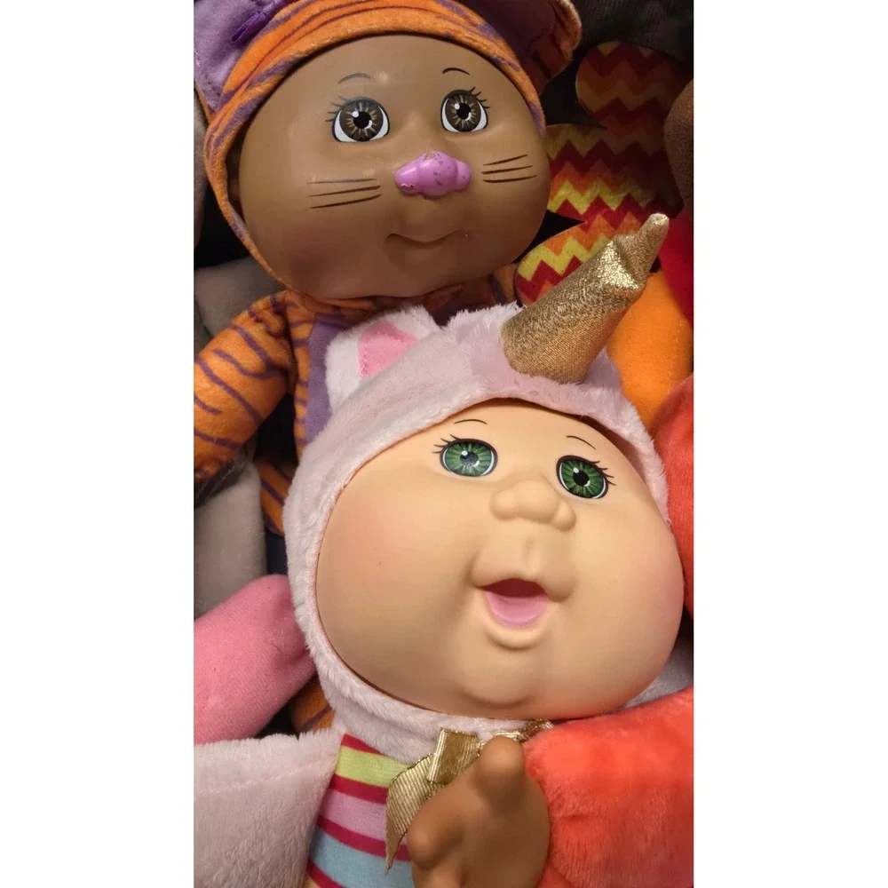 Cabbage Patch Kids cabbage patch